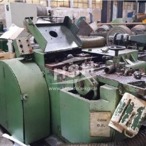 M06E/8618 – SALVI – TM/CL - Doppeldruckpresse