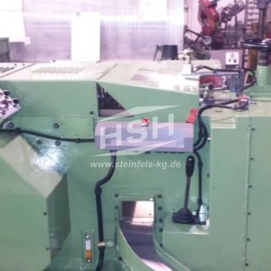 SALVI – 635 – M06E/8720 - Doppeldruckpresse