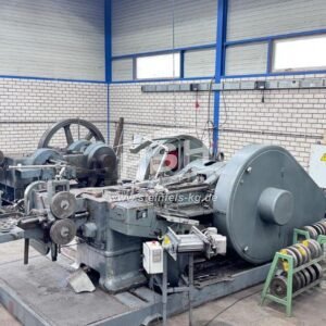 M06E/8950 – HILGELAND – CH5AL - Doppeldruckpresse