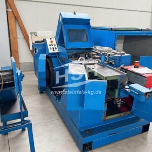 M06E/8992 – Carlo Salvi – 635SV - Doppeldruckpresse