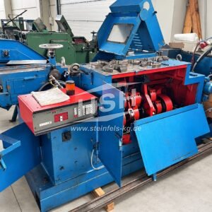 Carlo Salvi – 635SV – M06E/8992 – 80s – 3-6,35 mm