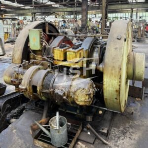 HILGELAND – CH5 – M06E/9055 – 1950 – 8-13 mm