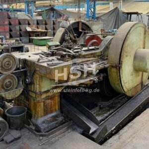 M06E/9055 – HILGELAND – CH5 - Doppeldruckpresse