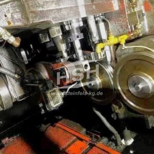 ASAHI OKUMA – AOS-10 – M06E/9109 – 1982 – 5-10 mm