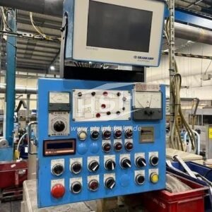 ASAHI OKUMA – AOS-10 – M06E/9109 – 1982 – 5-10 mm