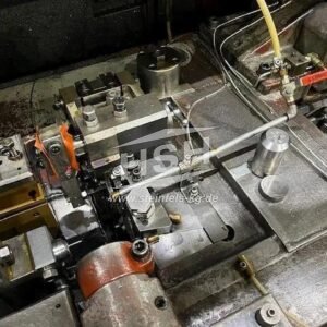 ASAHI OKUMA – AOS-10 – M06E/9109 – 1982 – 5-10 mm