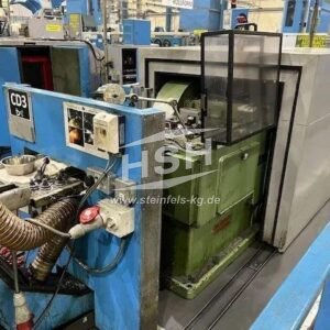 HILGELAND – CH1KH – M06E/9111 - Doppeldruckpresse