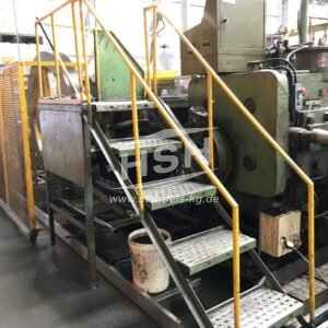 ASAHI OKUMA – AOH 25 x 300 – M06E/9157 – 1974 – 25 mm