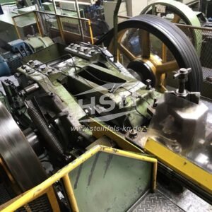 M06E/9157 – ASAHI OKUMA – AOH 25 x 300 - Prasy dwuuderzeniowe