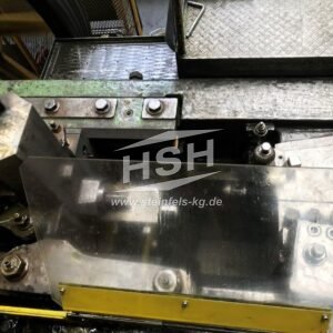 ASAHI OKUMA – AOH 25 x 300 – M06E/9157 – 1974 – 25 mm