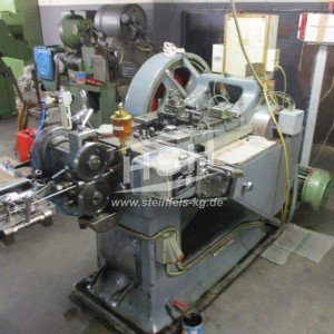 M06I/6991 – HILGELAND – CH1 - presse double frappe