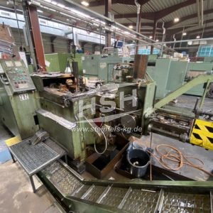 PELTZER-EHLERS – DKP-10 – M06L/8306 - Doppeldruckpresse