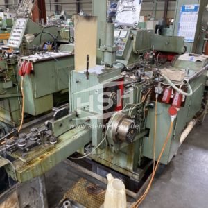 PELTZER-EHLERS – DKP-6 – M06L/8307 - Doppeldruckpresse