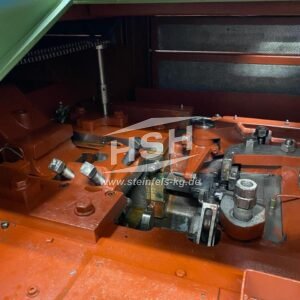 NATIONAL – M68 HS MS – M06I/8821 – 1980/2026 – 8 mm