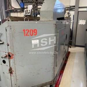 NATIONAL – M68 HS MS – M06I/8821 – 1980 – 8 mm