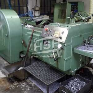 HILGELAND – CH4MHA – M06I/8932 - double blow header HILGELAND – CH4MHA – M06I/8932 - double blow header