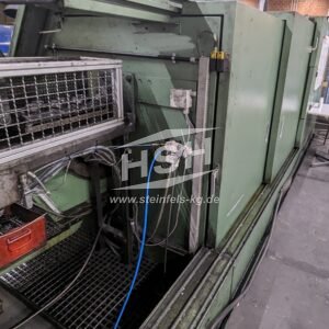 HILGELAND – HD7-160A – M06I/8946 – 2000 – 3-7 mm