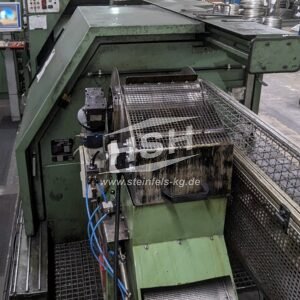 HILGELAND – HD7-160A – M06I/8946 – 2000 – 3-7 mm