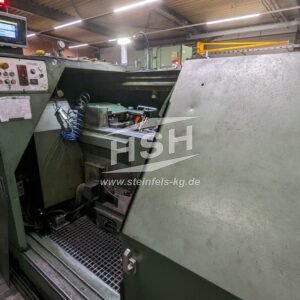 HILGELAND – HD7-160A – M06I/8946 – 2000 – 3-7 mm