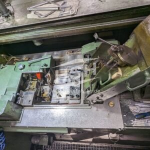 HILGELAND – HD7-160A – M06I/8946 – 2000 – 3-7 mm