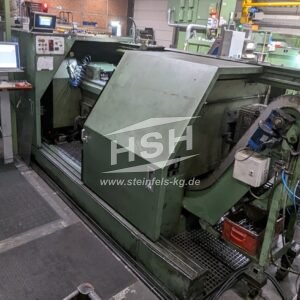 HILGELAND – HD7-160A – M06I/8946 – 2000 – 3-7 mm