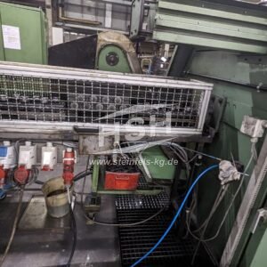 HILGELAND – HD7-160A – M06I/8946 – 2000 – 3-7 mm