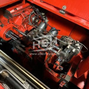 HILGELAND – HC5-60A – M06I/8994 – 2001 – 5 mm