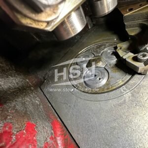 WAFIOS – HC6-60A – M06I/8995 – 2009 – 6 mm