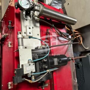 WAFIOS – HC6-60A – M06I/8995 – 2009 – 6 mm