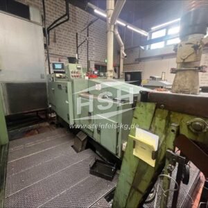 M06I/9011 – NAKASHIMADA – NS60E - Doppeldruckpresse
