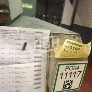 NAKASHIMADA – NS60E – M06I/9011 – 6 mm