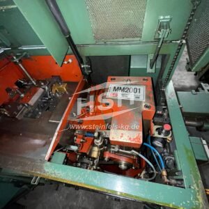 SACMA – KSP01R – M06I/9133 – 2006 – 2-5 mm