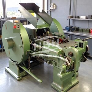 M06L/6490 – HILGELAND LIZ – CH2 - çift vurus makinalari M06L/6490 – HILGELAND LIZ – CH2 - çift vurus makinalari