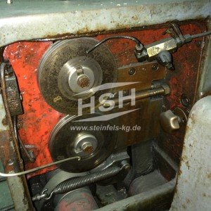 HILGELAND – CH0K – M06L/6895 – 1964 – 2-5 mm