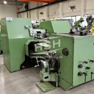 HILGELAND – CH6V – M06L/7298 - çift vurus makinalari HILGELAND – CH6V – M06L/7298 - çift vurus makinalari