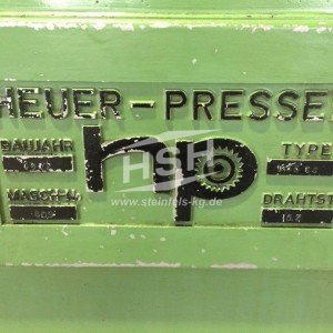 HEUER – DM5LS – M06L/7477 – 1972 – 2-5,2 mm