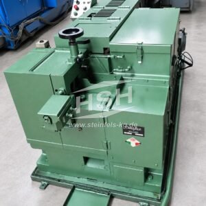 M06L/8006 – Carlo Salvi – 476SV - Doppeldruckpresse M06L/8006 – Carlo Salvi – 476SV - Doppeldruckpresse