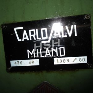 SALVI – 476SV – M06L/8006 – 1980 – 2-4,76 mm
