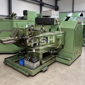 HILGELAND – CH3LA – M06L/8075 - Prasy dwuuderzeniowe HILGELAND – CH3LA – M06L/8075 - Prasy dwuuderzeniowe