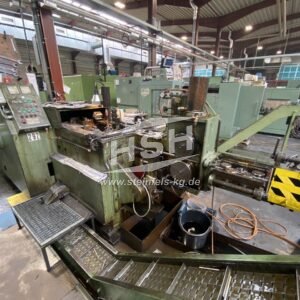 PELTZER-EHLERS – DKP10 – M06L/8306 - Doppeldruckpresse