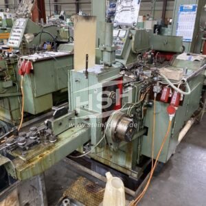 PELTZER-EHLERS – DKP6 – M06L/8307 - Doppeldruckpresse