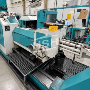 HILGELAND – CH3LA – M06L/8433 - Prasy dwuuderzeniowe HILGELAND – CH3LA – M06L/8433 - Prasy dwuuderzeniowe