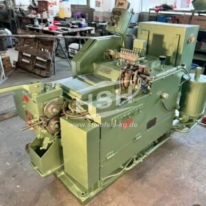 M06L/8497 – NATIONAL – M34 S1 - Doppeldruckpresse