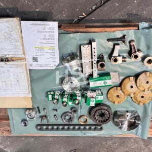 HILGELAND – HD6-40A – M06L/8829 – 1991/2023 – 2-6 mm