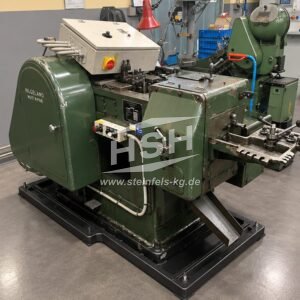 M06L/8955 – HILGELAND – CH0K - çift vurus makinalari M06L/8955 – HILGELAND – CH0K - çift vurus makinalari