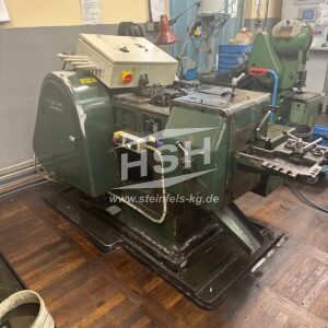M06L/8955 – HILGELAND – CH0K - Doppeldruckpresse