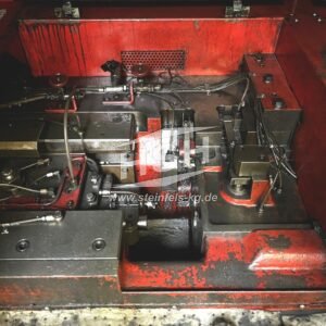 HILGELAND – HC5-70A – M06L/9056 – 2001 – 5 mm
