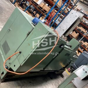 M06U/8703 – NAKASHIMADA – NS60E - Doppeldruckpresse