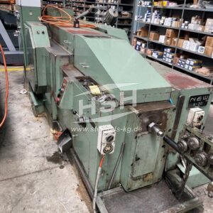 M06U/8704 – NAKASHIMADA – H30 - Doppeldruckpresse