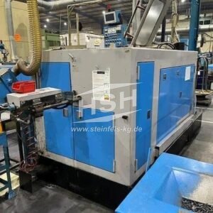 ASAHI OKUMA – AOS-10 – M06U/9109 - Doppeldruckpresse